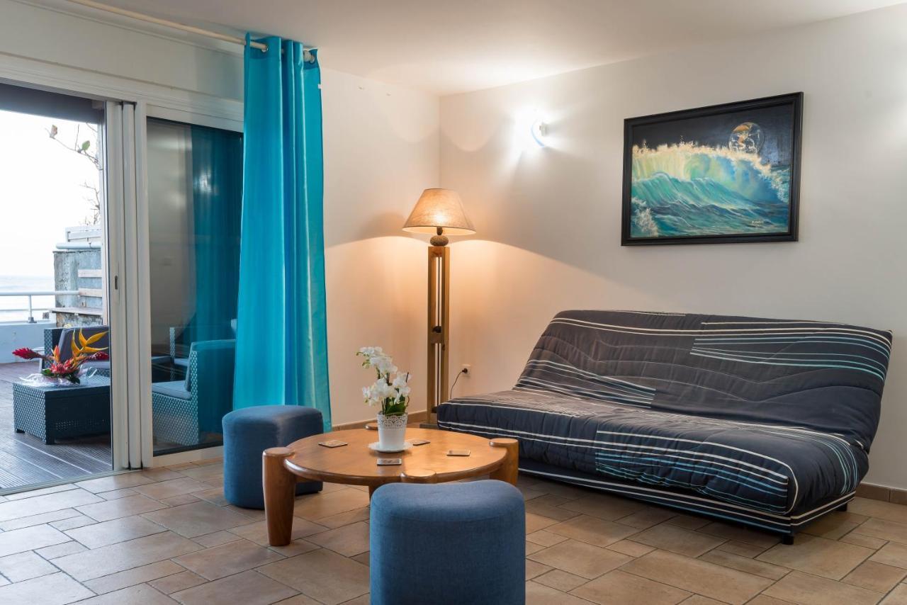 T2C Lagon Austral "Escapade Australe" Saint Pierre Εξωτερικό φωτογραφία