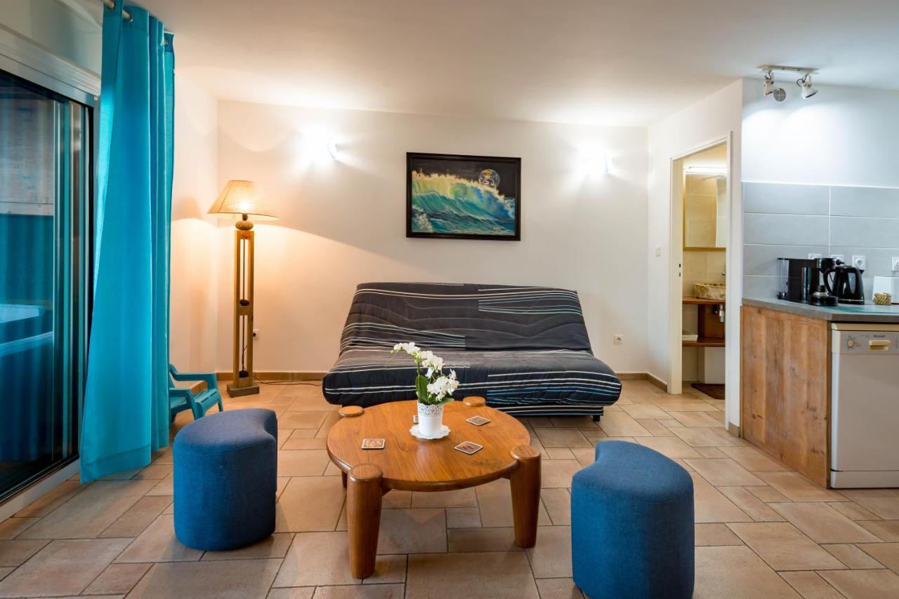 T2C Lagon Austral "Escapade Australe" Saint Pierre Εξωτερικό φωτογραφία